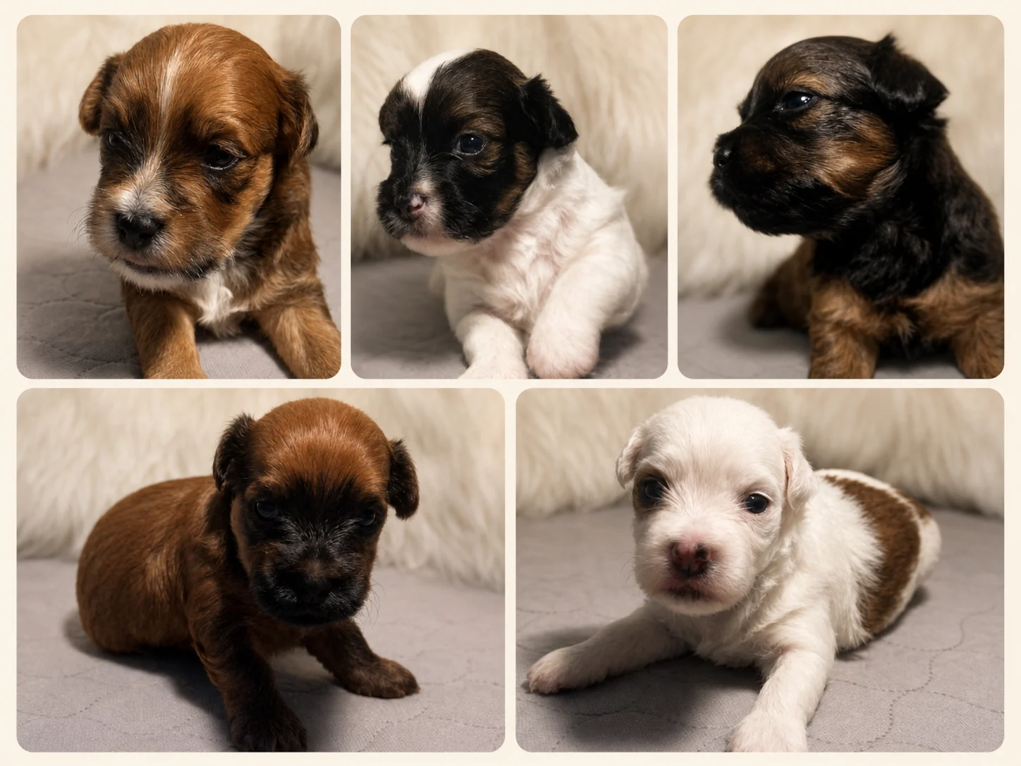 Cachorros de Illice Bonavista